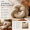 Ledligh™ AutumnLoop Knot Cushion