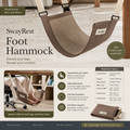 Ledligh™ SwayNest Foot Hammock