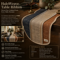 Ledligh™ RidgeWeave Table Runner